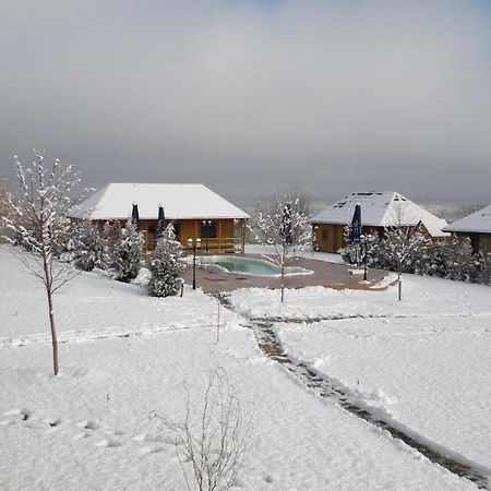 Panska Hata Nyzhnya Khortytsya Exterior foto