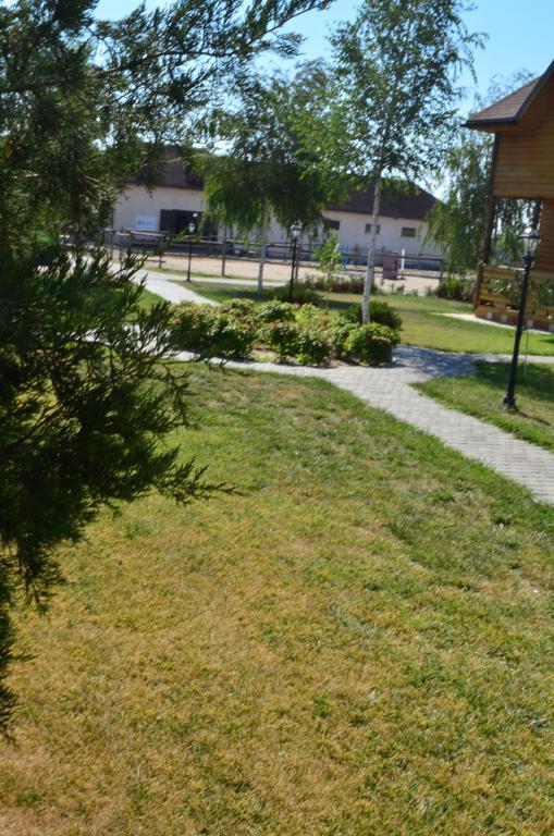 Panska Hata Nyzhnya Khortytsya Exterior foto
