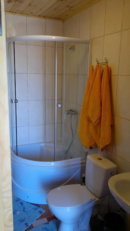 Panska Hata Nyzhnya Khortytsya Quarto foto