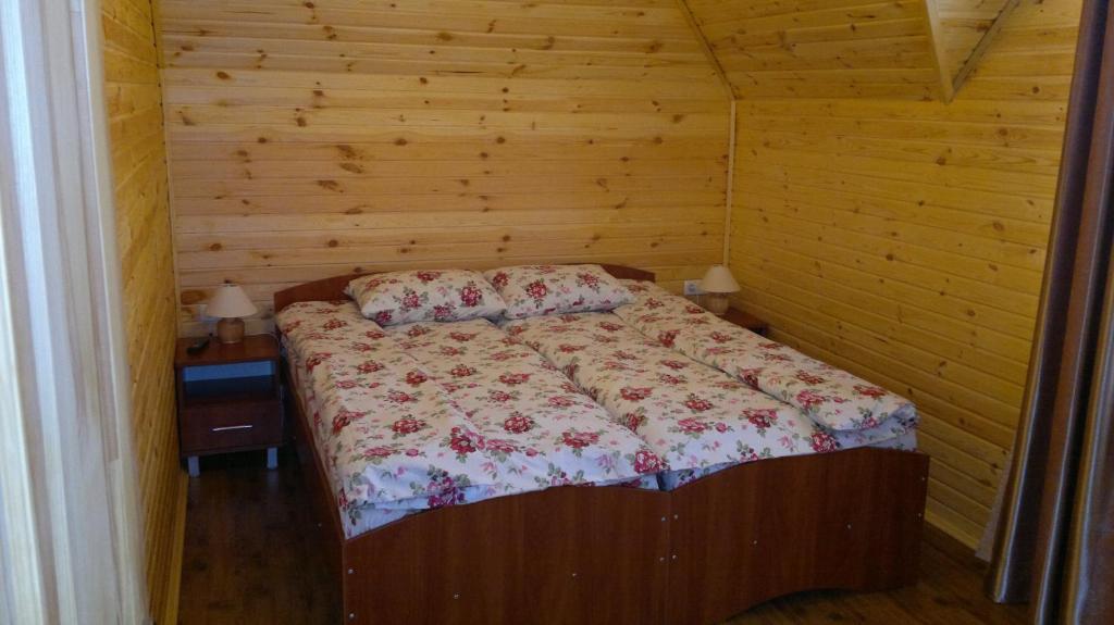 Panska Hata Nyzhnya Khortytsya Quarto foto