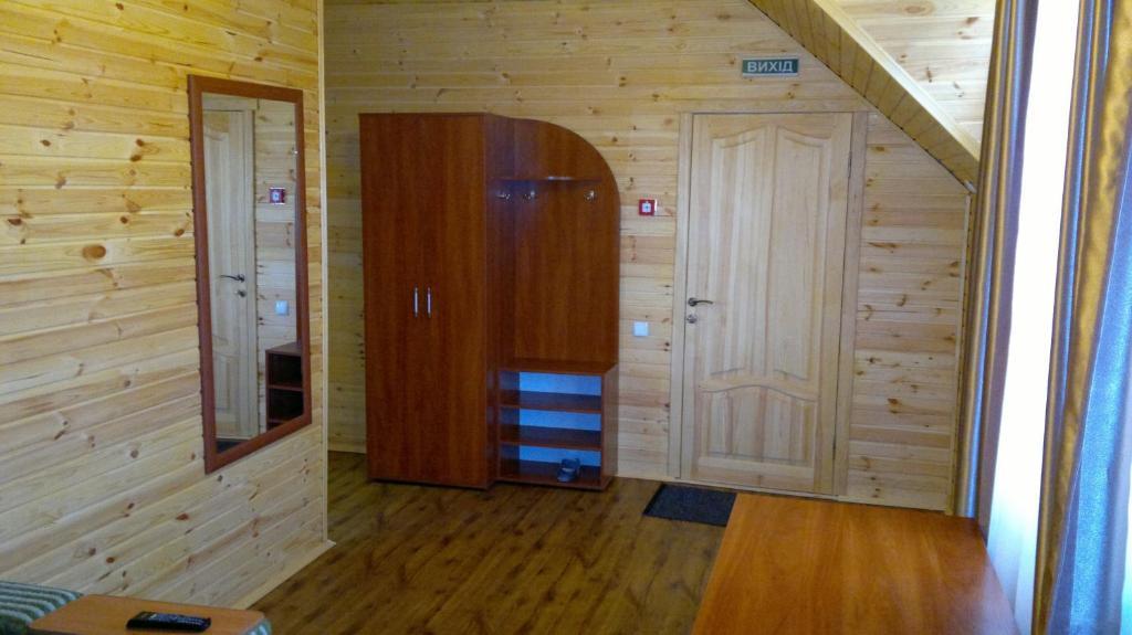 Panska Hata Nyzhnya Khortytsya Quarto foto