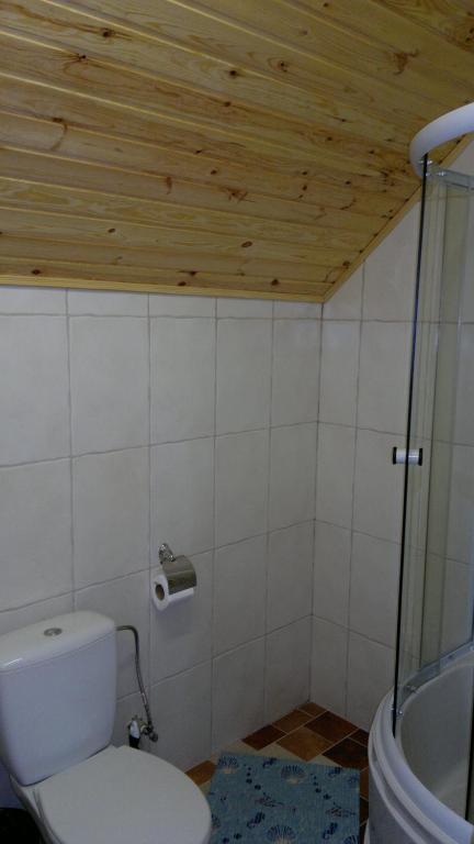 Panska Hata Nyzhnya Khortytsya Quarto foto