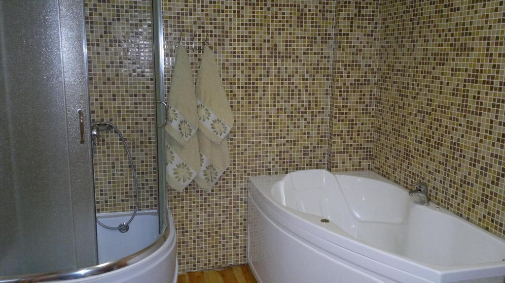 Panska Hata Nyzhnya Khortytsya Quarto foto