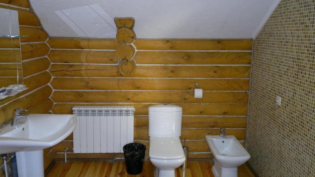 Panska Hata Nyzhnya Khortytsya Quarto foto