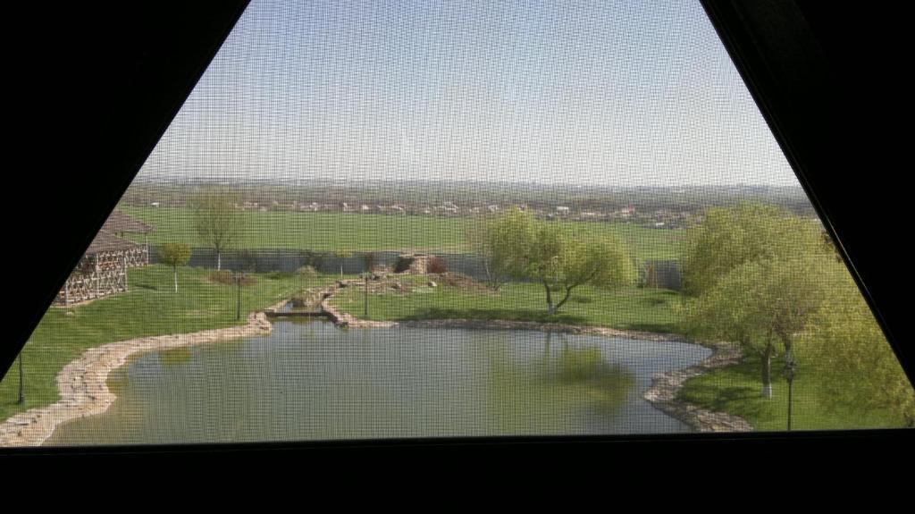 Panska Hata Nyzhnya Khortytsya Quarto foto
