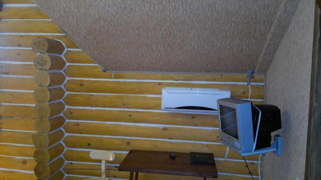 Panska Hata Nyzhnya Khortytsya Quarto foto