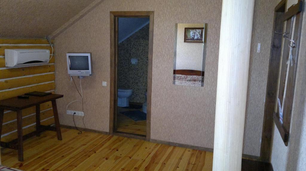 Panska Hata Nyzhnya Khortytsya Quarto foto