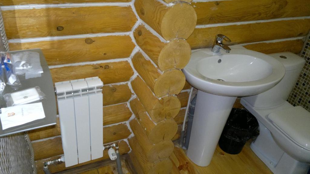 Panska Hata Nyzhnya Khortytsya Quarto foto