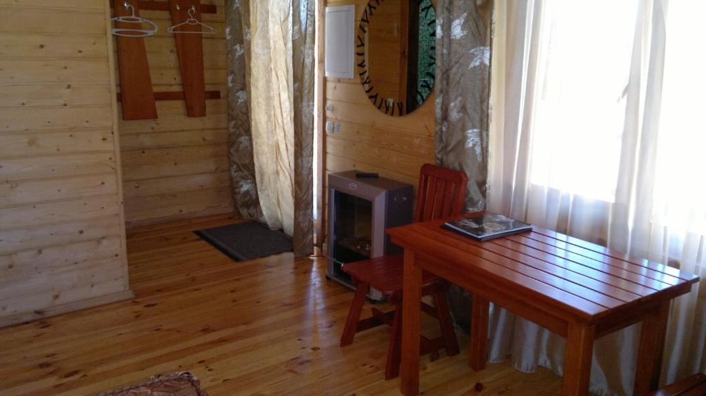 Panska Hata Nyzhnya Khortytsya Quarto foto