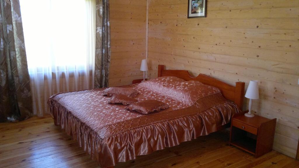 Panska Hata Nyzhnya Khortytsya Quarto foto
