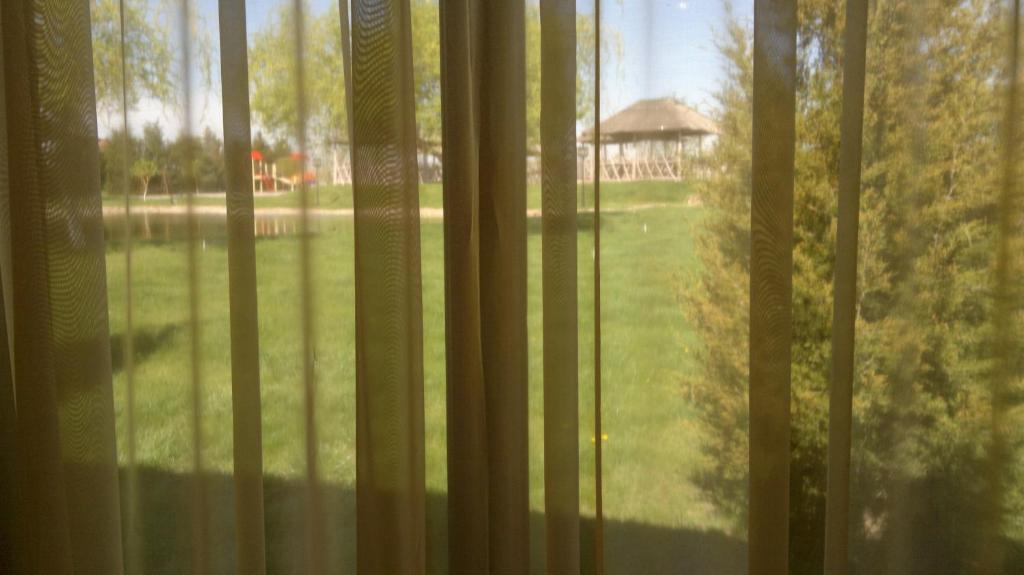 Panska Hata Nyzhnya Khortytsya Quarto foto