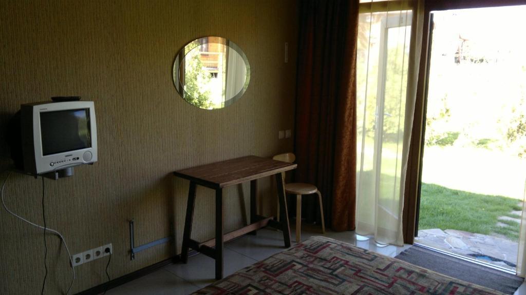 Panska Hata Nyzhnya Khortytsya Quarto foto