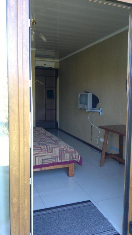 Panska Hata Nyzhnya Khortytsya Quarto foto