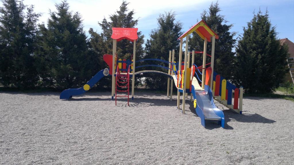 Panska Hata Nyzhnya Khortytsya Exterior foto
