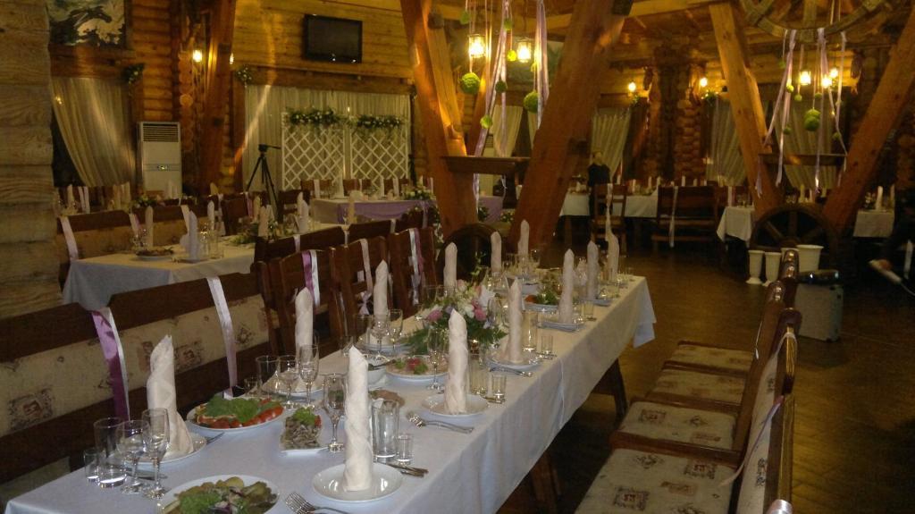 Panska Hata Nyzhnya Khortytsya Exterior foto